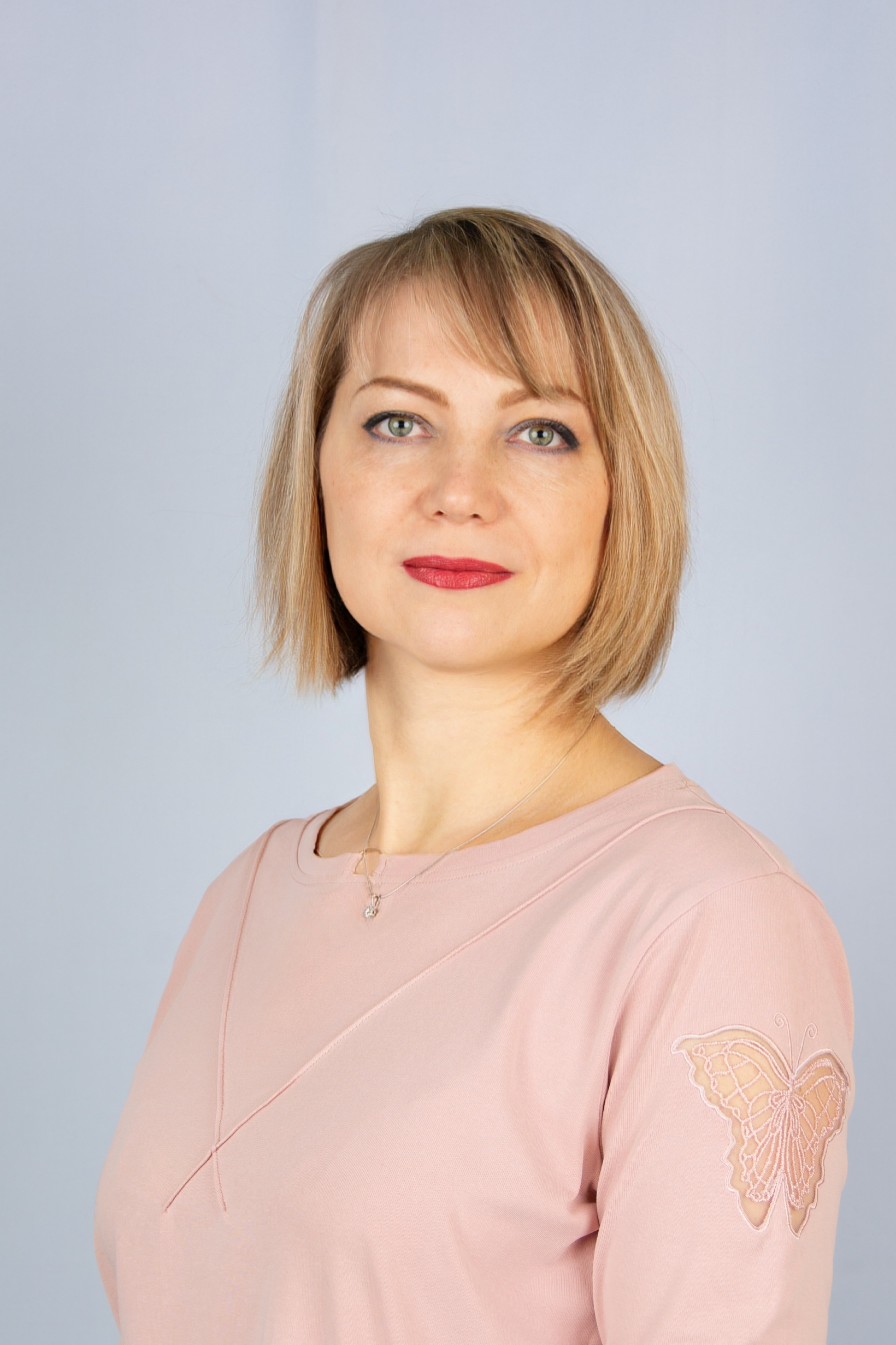 Воспитатель Шорохова Елена Аркадьевна.