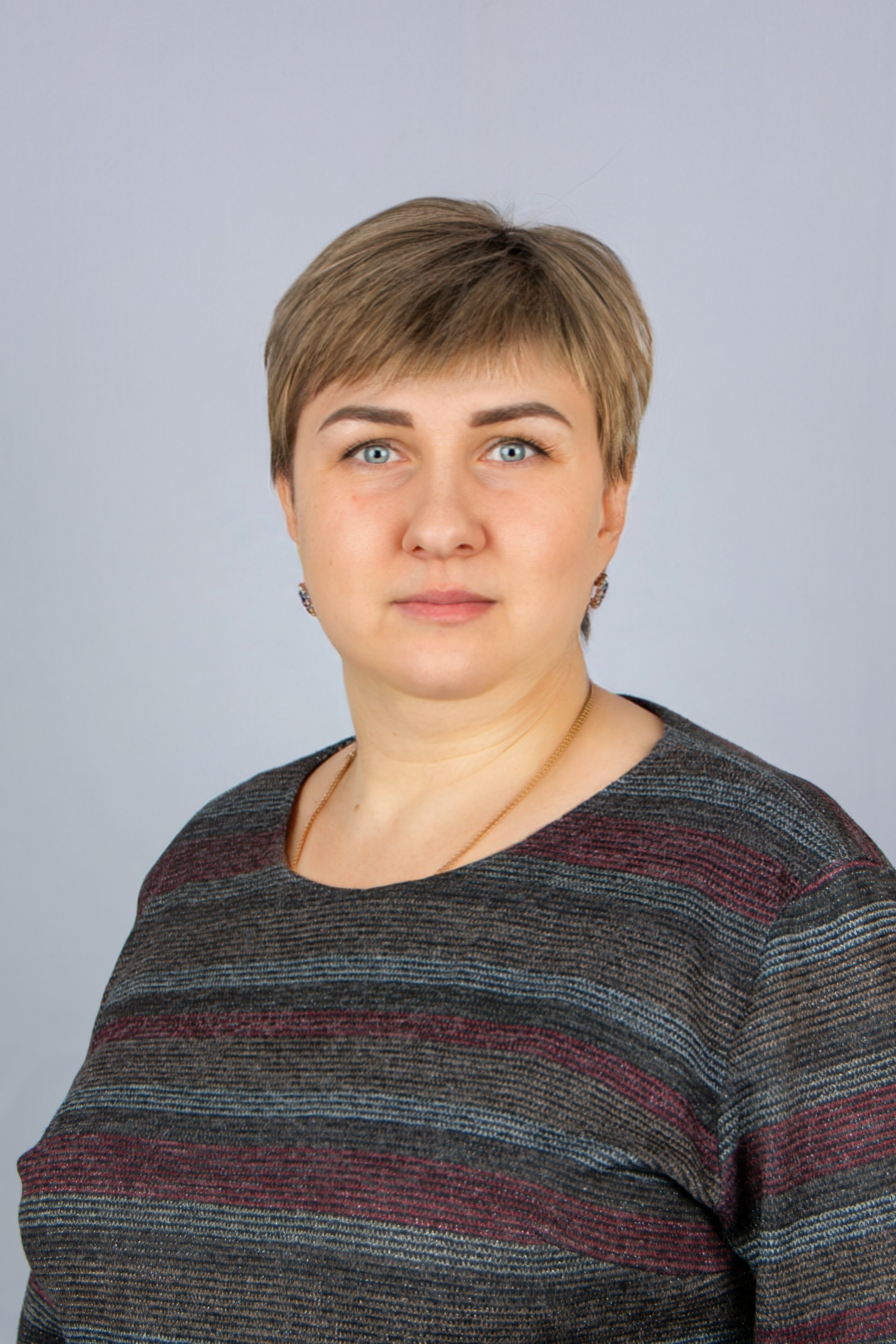 Старший Воспитатель Мусалитина Ирина Николаевна.